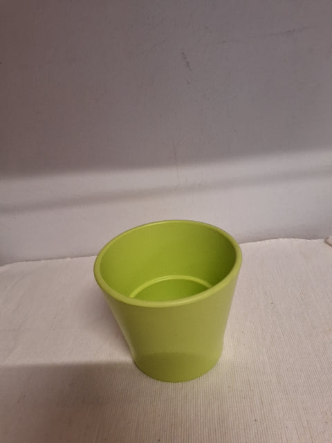 Grøn urtepotteskjuler